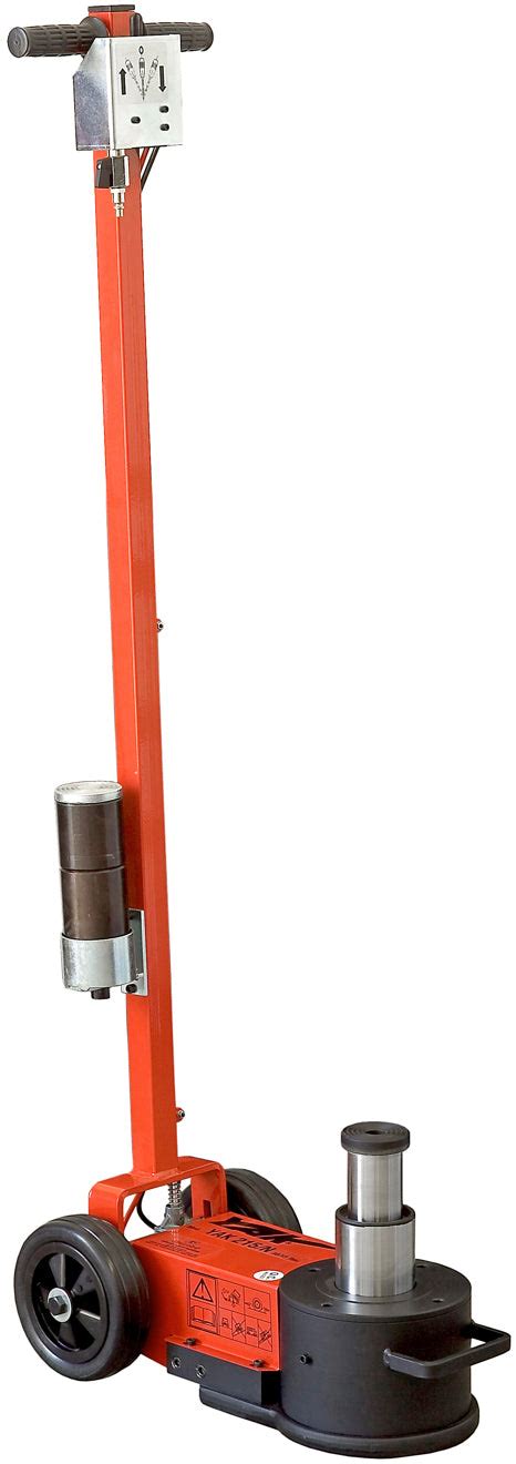 yak telescoping equipment